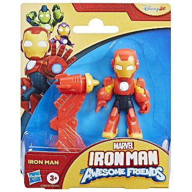 Marvel Iron Man 2-pc. Action Figure Set by Hasbro
