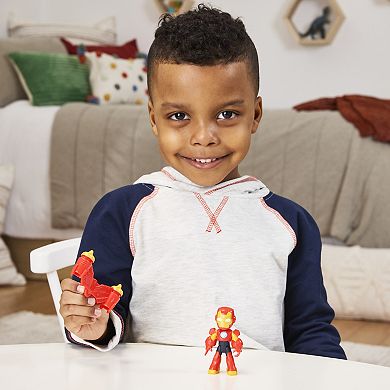 Marvel Iron Man 2-pc. Action Figure Set by Hasbro