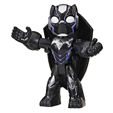 Marvel Iron Man & His Awesome Friends Black Panther Action Figure by Hasbro