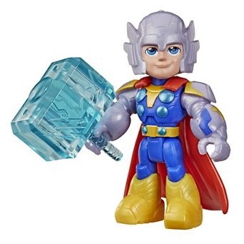 Marvel Iron Man & His Awesome Friends Thor Action Figure by Hasbro