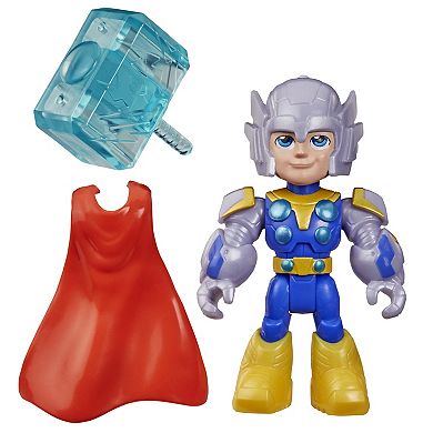 Marvel Iron Man & His Awesome Friends Thor Action Figure by Hasbro