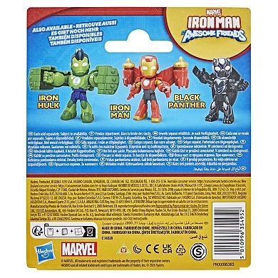Marvel Iron Man & His Awesome Friends Thor Action Figure by Hasbro