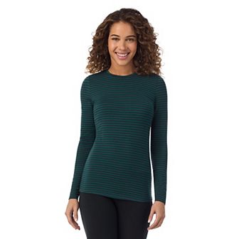 Women's Cuddl Duds® Softwear with Stretch Long Sleeve Top