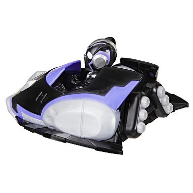 Marvel Iron Man & His Awesome Friends Black Panther Panther Plane by Hasbro