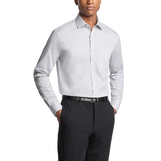 slim fit dress slacks Van Heusen Van Heusen Regular Fit Ultra Wrinkle Free Stretch FLEX Solid