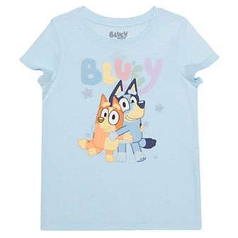 Girls 4-12 Jumping Beans® Bluey Graphic Tee