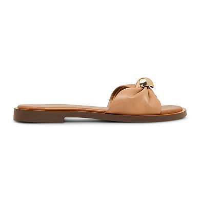 Madden Girl Sunset Women's Slide Sandals