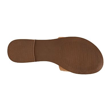 Madden Girl Sunset Women's Slide Sandals