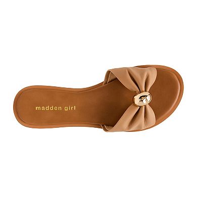 Madden Girl Sunset Women's Slide Sandals