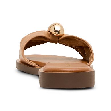 Madden Girl Sunset Women's Slide Sandals
