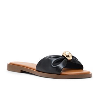 Madden Girl Sunset Women's Slide Sandals