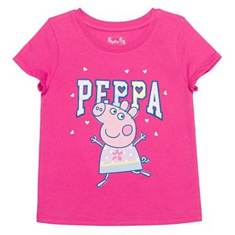 Baby & Toddler Jumping Beans® Peppa Pig Graphic Tee