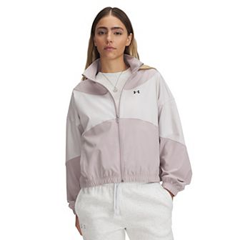 Women's Under Armour Rival Woven Jacket