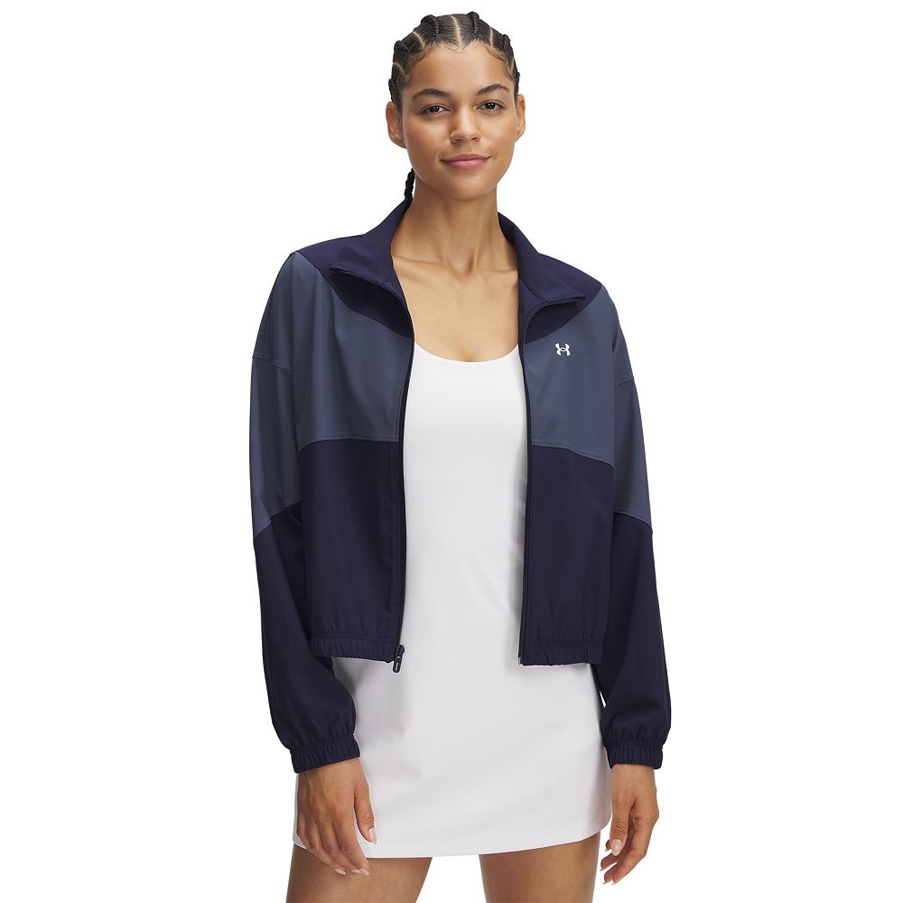 Women's Under Armour Rival Woven Jacket