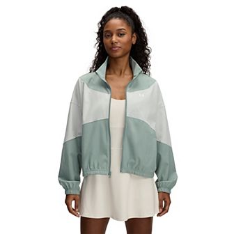 Women's Under Armour Rival Woven Jacket