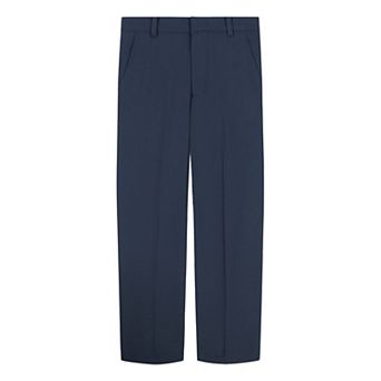 Boys 8-20 IZOD Stretch Flat Front Performance Pants in Regular & Husky