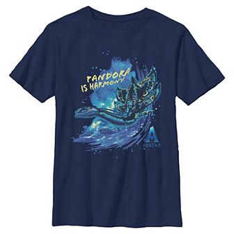 Boys 8-20 Avatar Pandora Is Harmony Graphic Tee