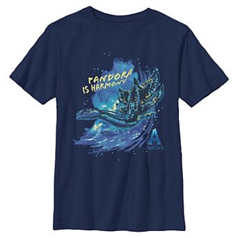 Boys 8-20 Avatar Pandora Is Harmony Graphic Tee