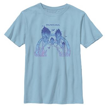 Boys 8-20 Avatar Pandora's Landscape Graphic Tee