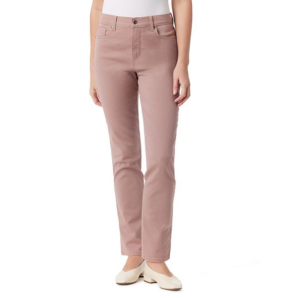 Women's Gloria Vanderbilt Amanda Classic Jeans - Moroccan Spice (4 SHORT)