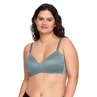 Warners No Side Effects® Underarm-Smoothing Wireless Bra RM3061A