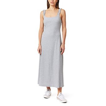Juniors' WallFlower Body Skimming Midi Dress