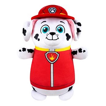 Squishmallows 10-Inch Paw Patrol Marshall Plush Toy