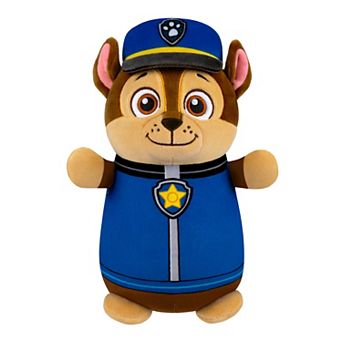 Squishmallows 10-Inch Paw Patrol Chase Plush Toy