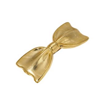 1928 Bow Hair Barrette