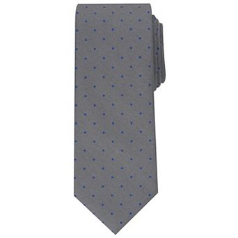 Men's Bespoke Cutler Dotted Skinny Tie