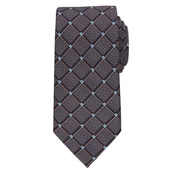 Men's Bespoke Patterned Tie