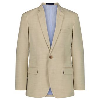 Boys 8-20 IZOD Stretch Sharkskin Jacket