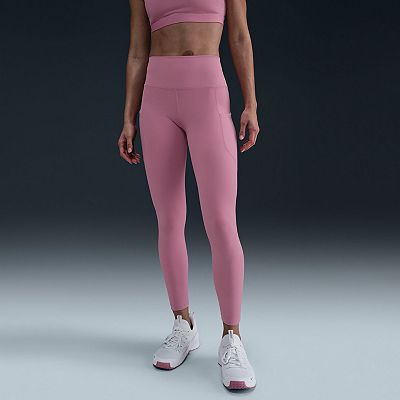 パンツ Nike One Women's High-Waisted 7/8 Leggings with Pockets Nike One High-Waisted 7/8 Leggings with pockets - Women's