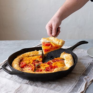 Lodge Chef Collection 3-pc. Seasoned Cast Iron Skillet Set