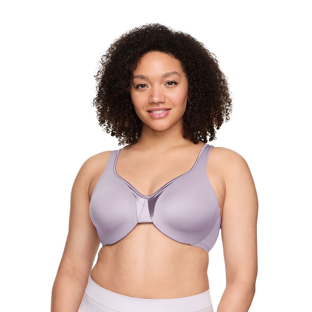 New Warner's Women's Wire-Free Full Coverage Bra in White, Sz 36C, warners bra 3