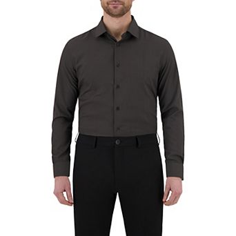Men's Report Collection Slim-Fit Performance Dress Shirt