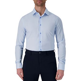 Men's Report Collection Slim-Fit Performance Dress Shirt