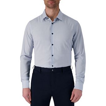 Men's Report Collection Slim-Fit Performance Dress Shirt