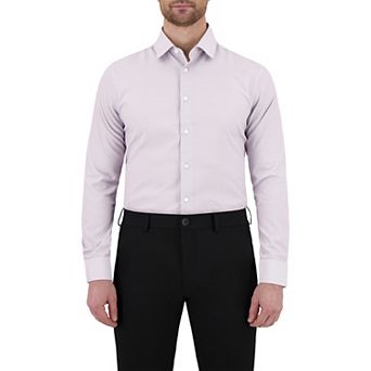 Men's Report Collection Slim-Fit Performance Dress Shirt