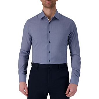 Men's Report Collection Slim-Fit Performance Dress Shirt