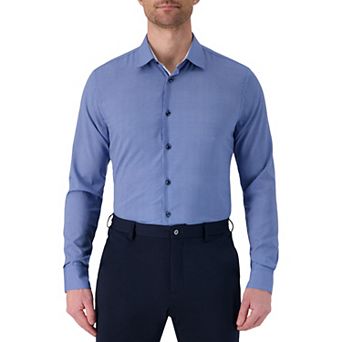 Men's Report Collection Slim-Fit Performance Dress Shirt