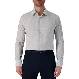 Men's Report Collection Slim-Fit Performance Dress Shirt