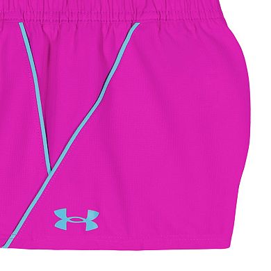 Girls 4-6x Under Armour 2-Piece T-Shirt & Shorts Set