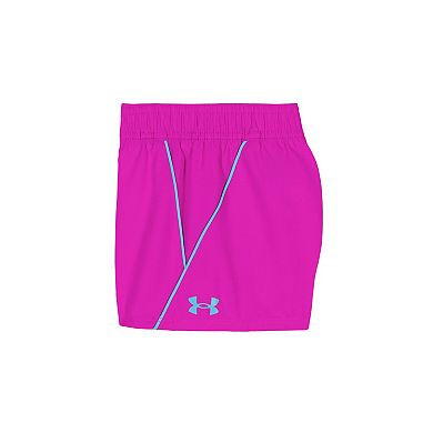 Girls 4-6x Under Armour 2-Piece T-Shirt & Shorts Set