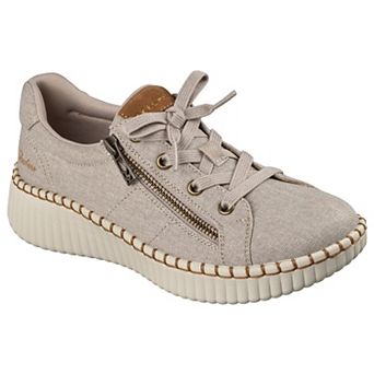 Skechers® Wilshire Blvd Women's Zip Stride Sneakers