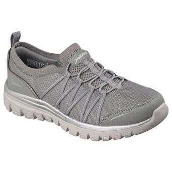 Skechers® Graceful Women's Slip-On Comfort Sneakers