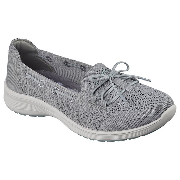 skechers dress knit relaxed fit air cooled memory foam Skechers Womens Relaxed Fit: Easy Going Warm Duet Shoes – ShopCGX main image 0