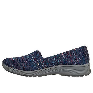 Skechers Relaxed Fit Women's Slip-On Comfort Sneakers