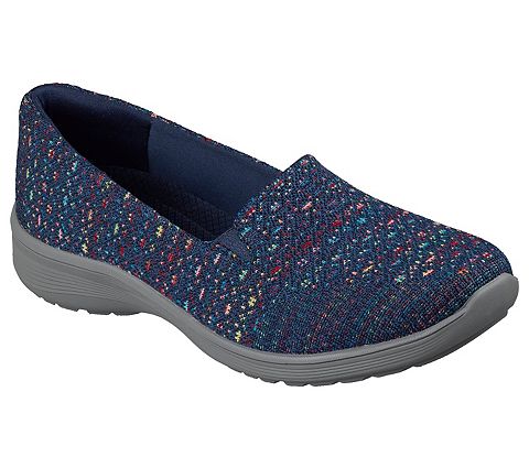 Женские кроссовки Skechers Relaxed Fit Women's Slip-On Comfort Sneakers