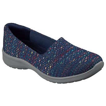 Skechers® Relaxed Fit Women's Slip-On Comfort Sneakers